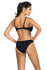 L2360/1 push-up куп. жен. (черный, 70C/36) (Размер: 70C/36) (Цвет: черный)