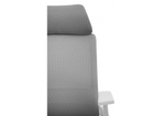 Компьютерное кресло Woodville Flok gray, white