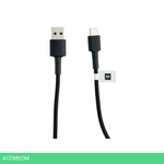 Кабель Xiaomi Mi Type-C Braided Cable SJV4109GL (SJX10ZM) Black
