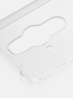 Чехол ROSCO для Sony Xperia Pro-I (арт. SN-PRO-I-TPU-TRANSPARENT )