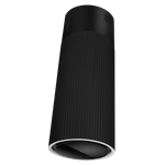 Кухонная вытяжка MAUNFELD EDELWEISS 39 ISLA чёрный антрацит