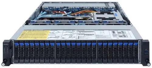 Серверная платформа GIGABYTE  R262-ZA0