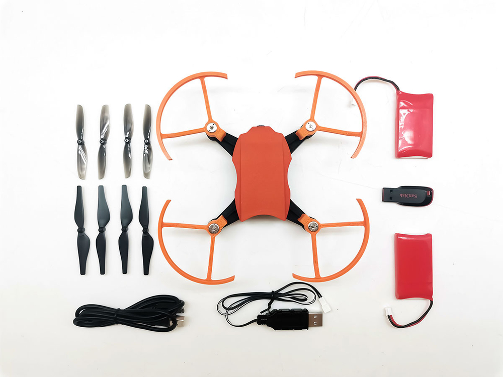 Программируемый квадрокоптер EDU.ARD Мини