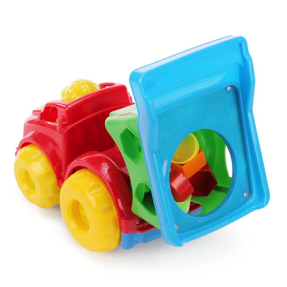 Самосвал логический Р-004