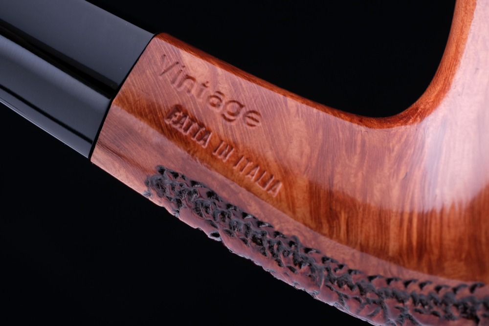 Курительная трубка Mastro De Paja 2D, M461-3