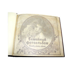 Семейный фотоальбом «Моя родословная»
