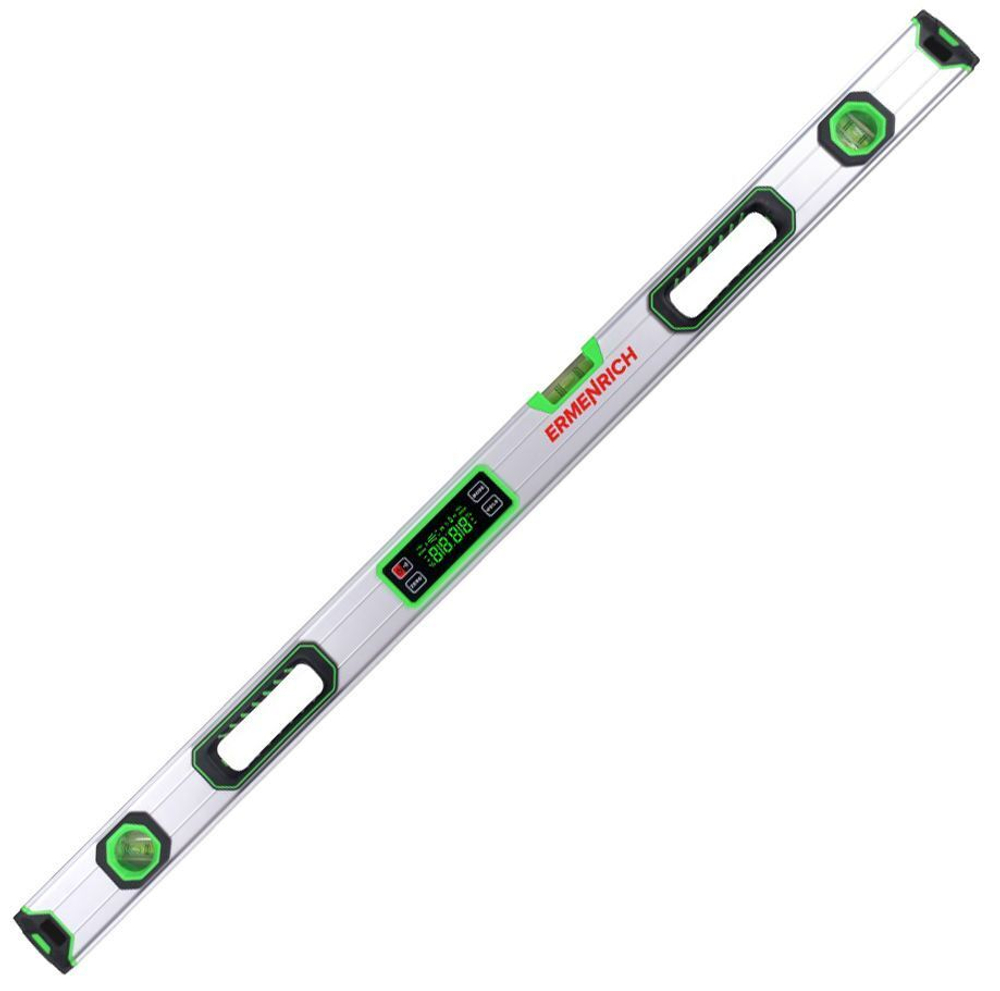 Цифровой уровень Ermenrich Verk LL100