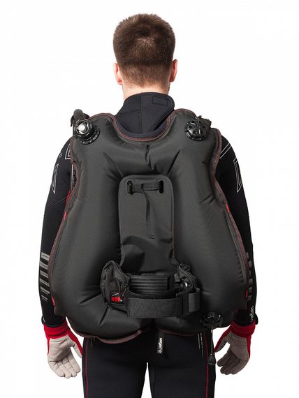 Жилет-компенсатор Sargan Неро 2.0 крыло ультралайт