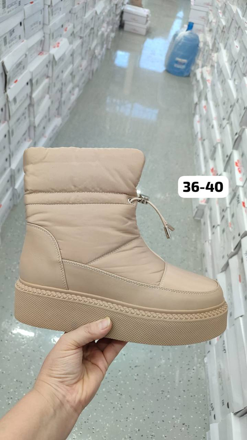 Женские ботильоны