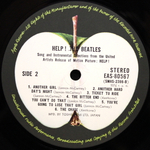 The Beatles / Help! (Original Motion Picture Soundtrack) (LP)
