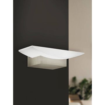 Бра 5,6W 3000K 96038 никель матовый METRASS Eglo