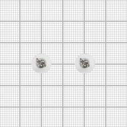 "Эя" серьги из коллекции "Э" от Jenavi