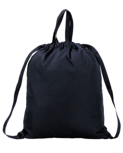 Рюкзак теннисный Björn Borg Gym Drawstring - черный