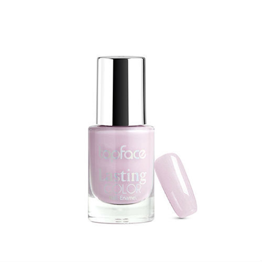 TOPFACE ЛАК ДЛЯ НОГТЕЙ LASTING COLOR ,082