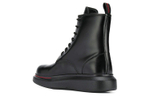 Alexander McQueen Alexander McQueen Wander wear-resistant non-slip Martin boots men's black