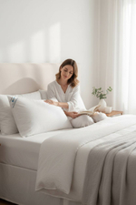 Подушка пуховая Диана Премиум 70х70