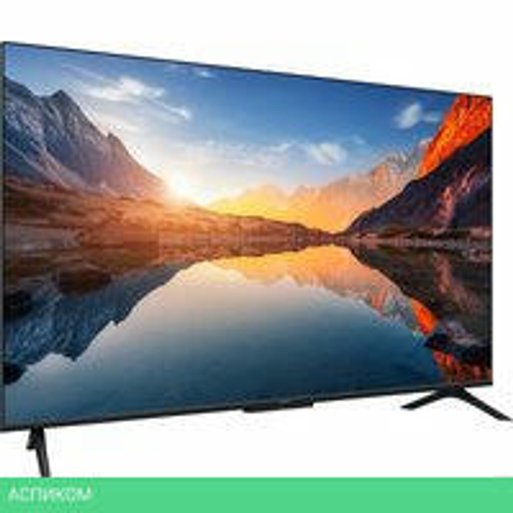 Телевизор Xiaomi TV A 50" 2025 (международная версия)