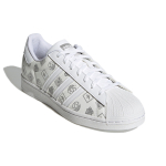 Кроссовки Adidas Originals Superstar Silver Grey