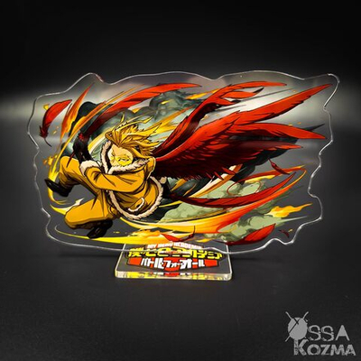 Фигурка Кейго Таками (Ястреб)