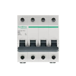 City9 Set Автоматический выключатель (АВ) B 32А 4P 4.5kA 400В