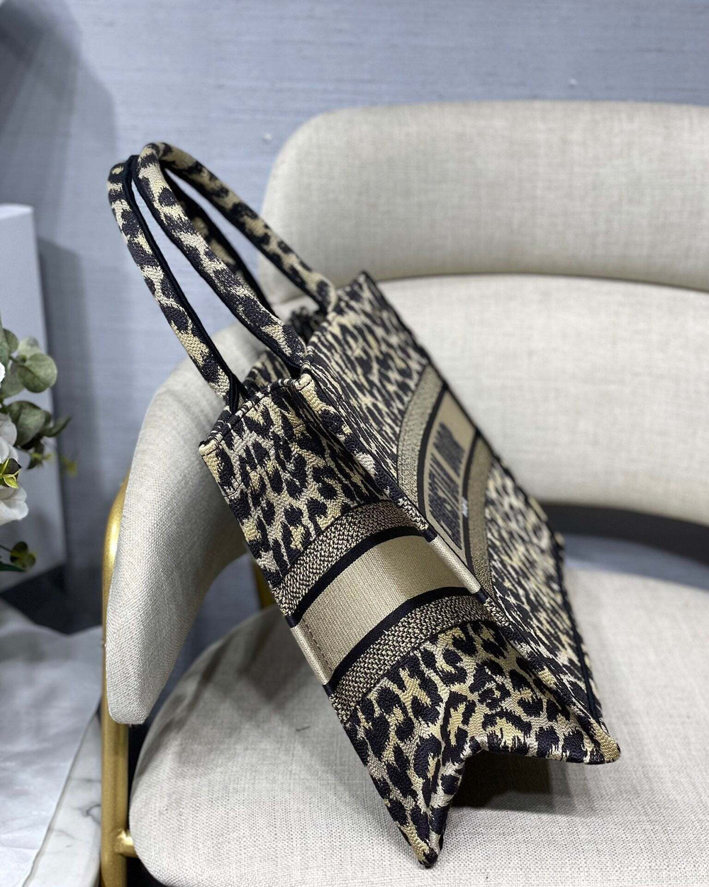 Christian Dior Book Tote 36 cm