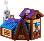 Конструктор LEGO Ideas 21348 Dungeons & Dragons: История красного дракона