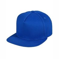 Снепбек STREET Blank, яркий синий