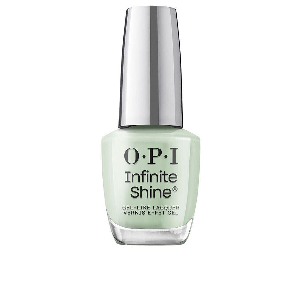 INFINITE SHINE Long-lasting gel-effect nail polish #In Mint Condition 15 ml