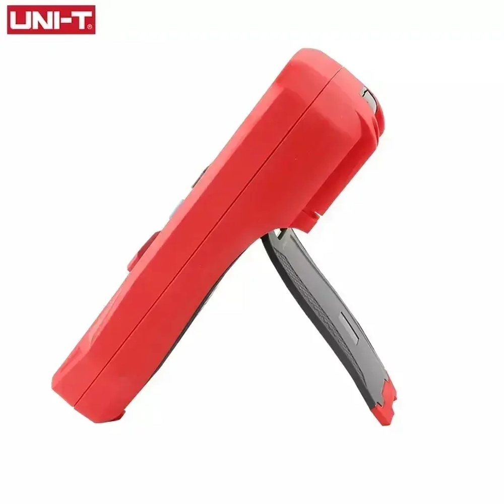 UT61E+ UNI-T Цифровой профессиональный True RMS мультиметр с автоматическими диапазонами измерения сопротивления, напряжения, тока, ёмкости конденсаторов, звуковой прозвонки, NCV, частоты