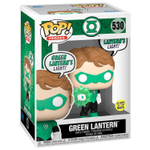Фигурка Funko POP! Heroes DC Comics Green Lantern (Green Lantern`s Light) (GW) (530) 82765