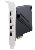 Контроллеры расширения PCI/PCIe для USB/RJ45/1394