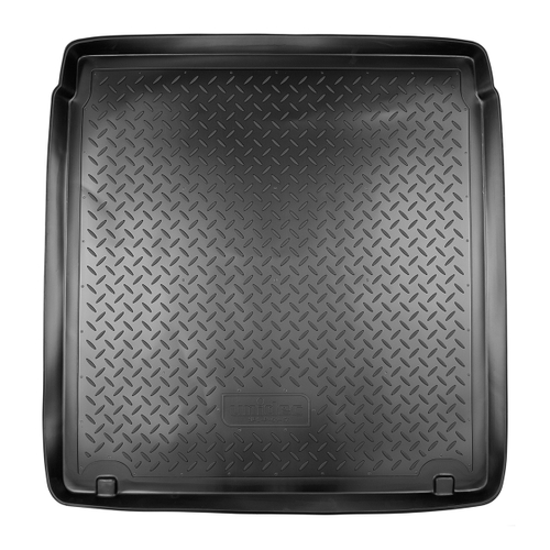 Коврик в багажник Norplast/Unidec для Renault Laguna в кузове WAG (2007-2010) Черный, полиуретан, арт.NPL-P-69-17