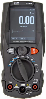 Мультиметр CEM DT-898