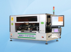 Установщик SMD компонентов Borey T15-F30-T4C