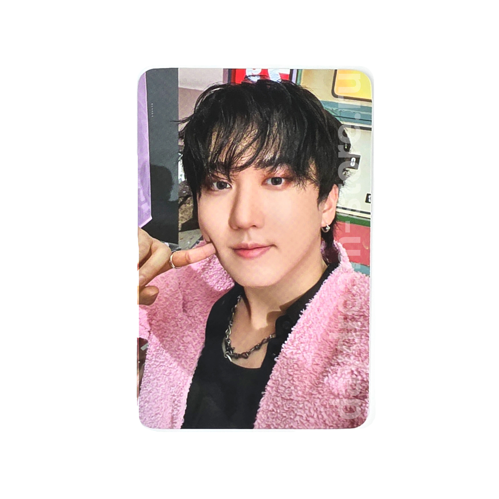 Фотокарта Changbin Stray Kids - DO IT [WITHMUU]