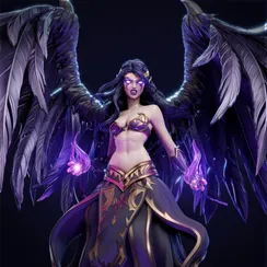 Morgana - League of Legends