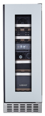 Винный шкаф Libhof Connoisseur CFD-17 white