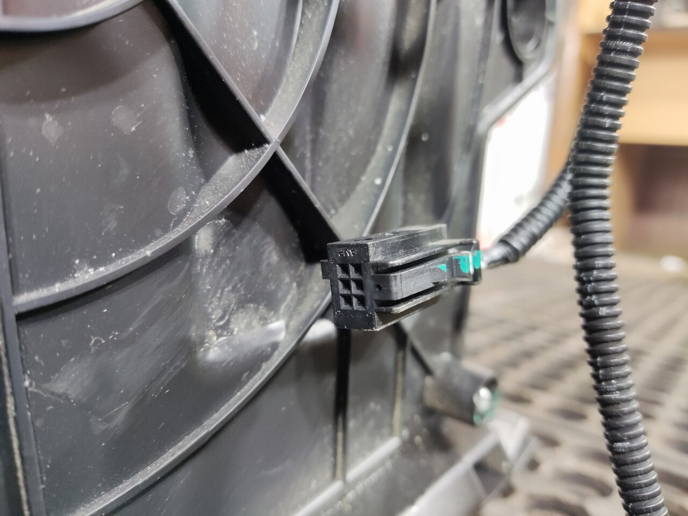 Отопитель в сборе (печка) 2023г.