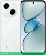 Смартфон Tecno Spark Go 1 3GB/64GB Glittery White (KL4)