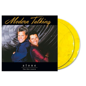 Modern Talking / Alone (The 8th Album)(Coloured Vinyl)(2LP)