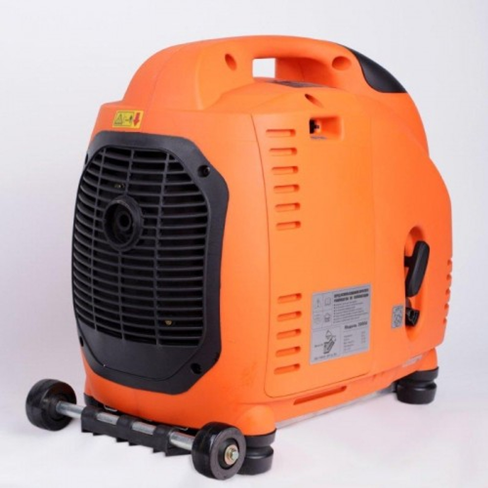 Генератор бензиновый PATRIOT GP  3000 IL инверторный 474101046