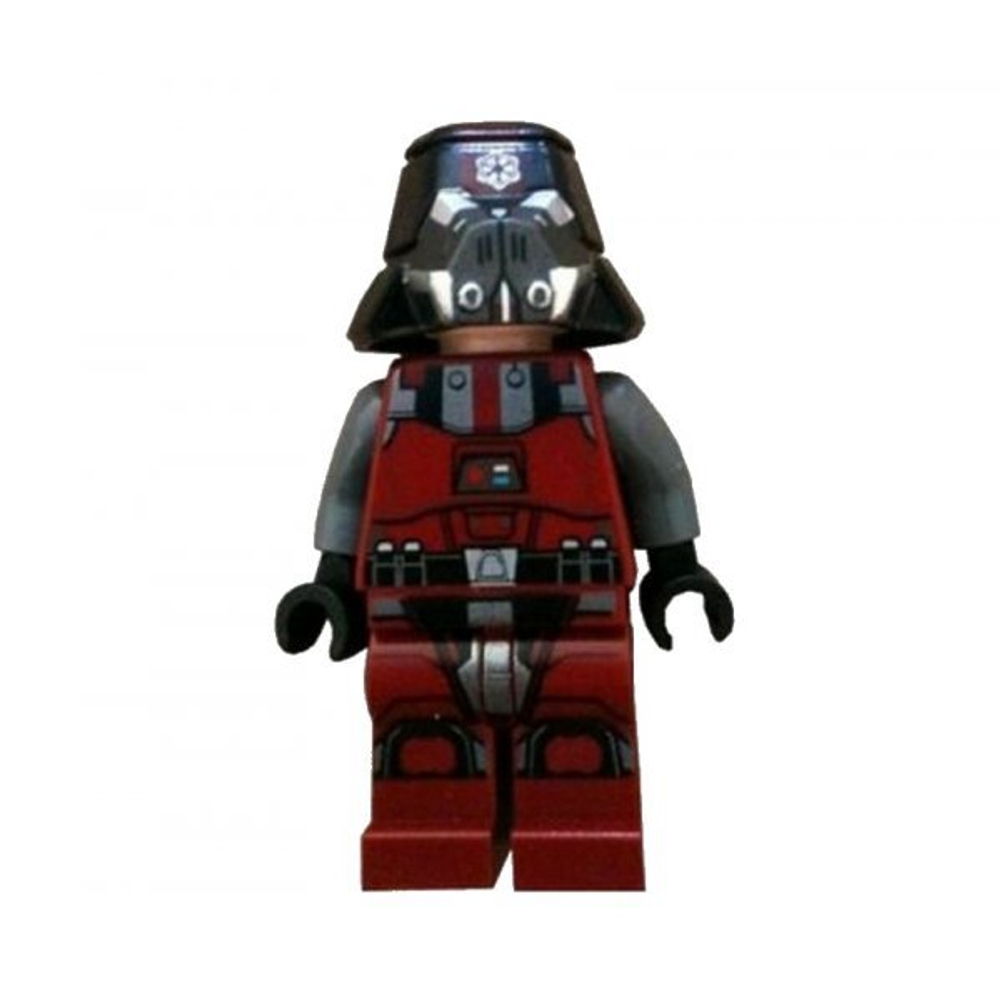 LEGO Star Wars: Солдаты Республики против воинов Ситхов 75001 — Republic Troopers vs Sith Troopers — Лего Стар варз Звёздные войны