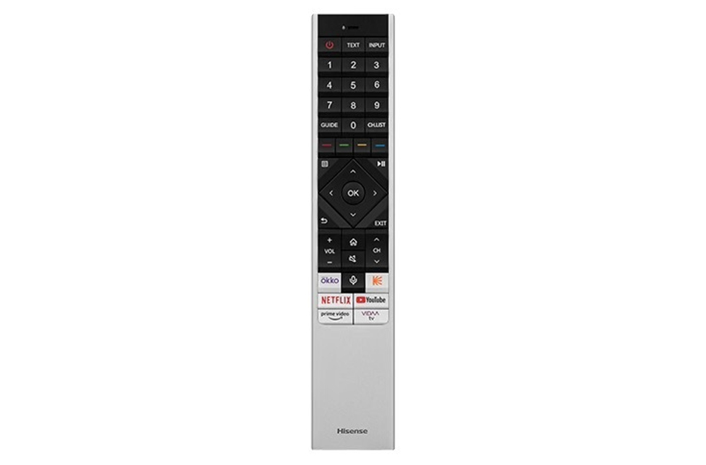 Телевизор Hisense 55E7KQ