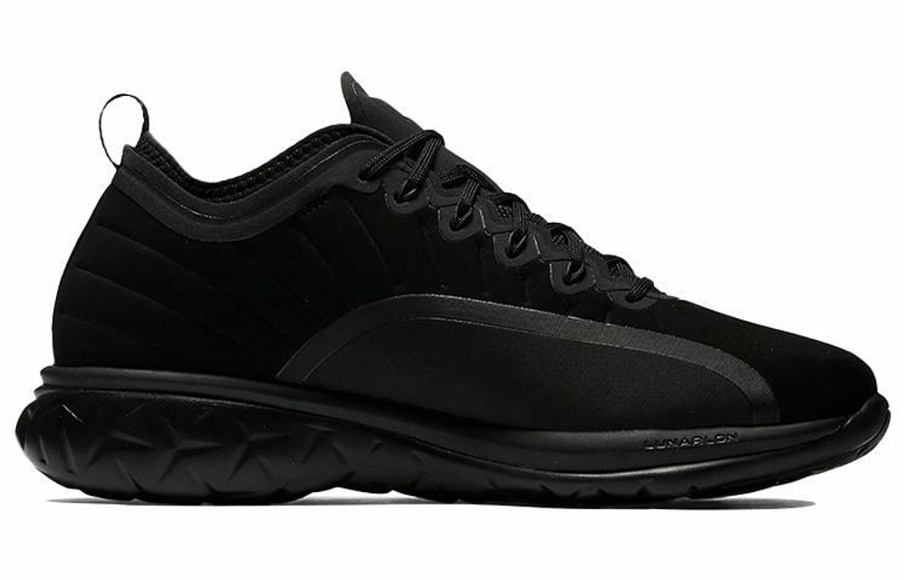 Кроссовки Jordan Trainer Prime "Triple Black"