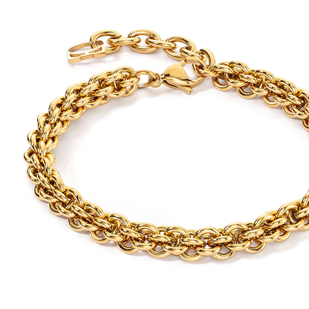 Браслет Coeur de Lion Gold 0800/30-1600