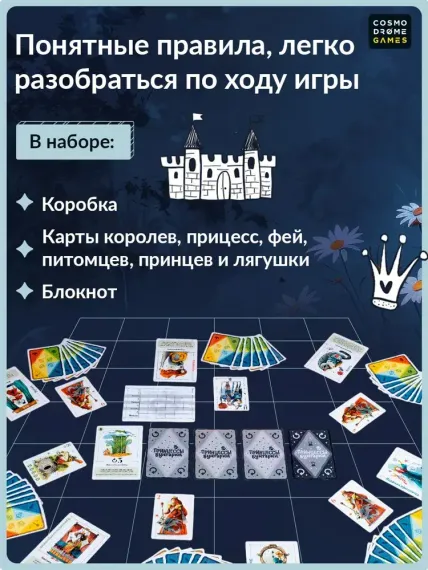 Принцессы бунтарки