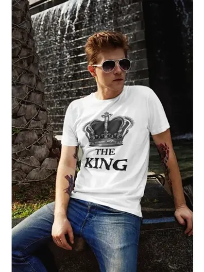 Футболка оверсайз дизайнерская