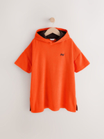 Пончо для мальчика Next E22-925, Оранжевый