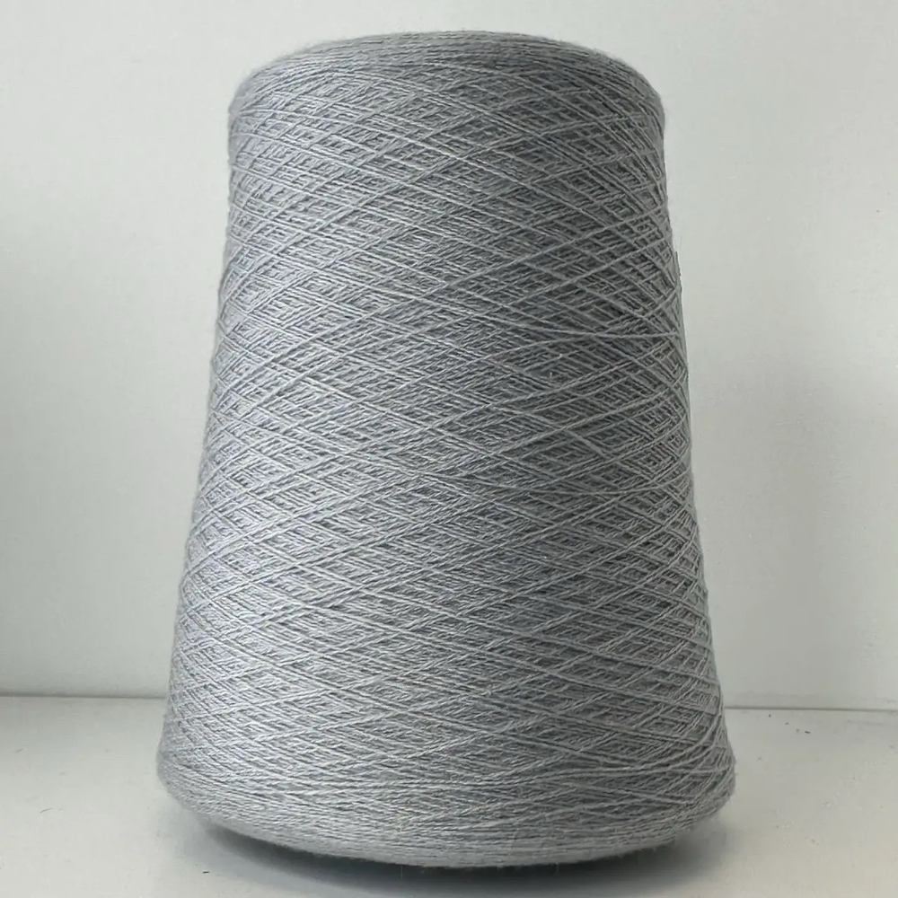 CASHMERE - CARIAGGI; 100% кашемир; 1400м/100гр, (2/28); col. 22028, цвет: серый