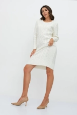 Платье С 1931/молочный